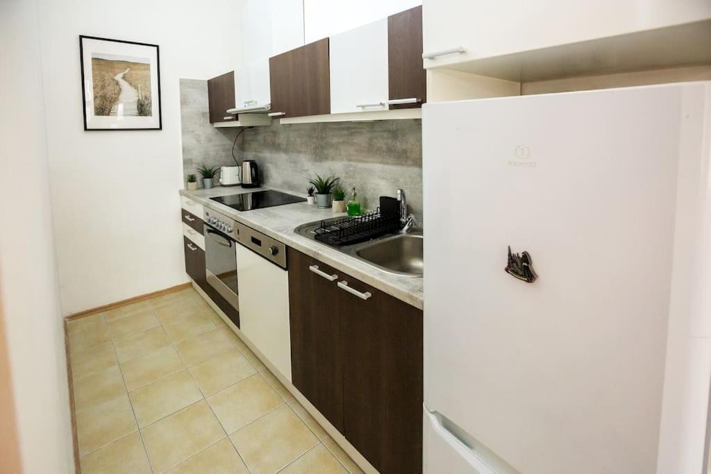 Opera Apartment Budapest With Three Bedroom W Ac Exterior photo